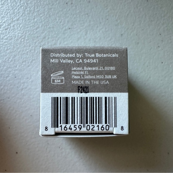 True Botanicals Resurrection Radiance Eye Cream .16oz - Picture 9 of 9